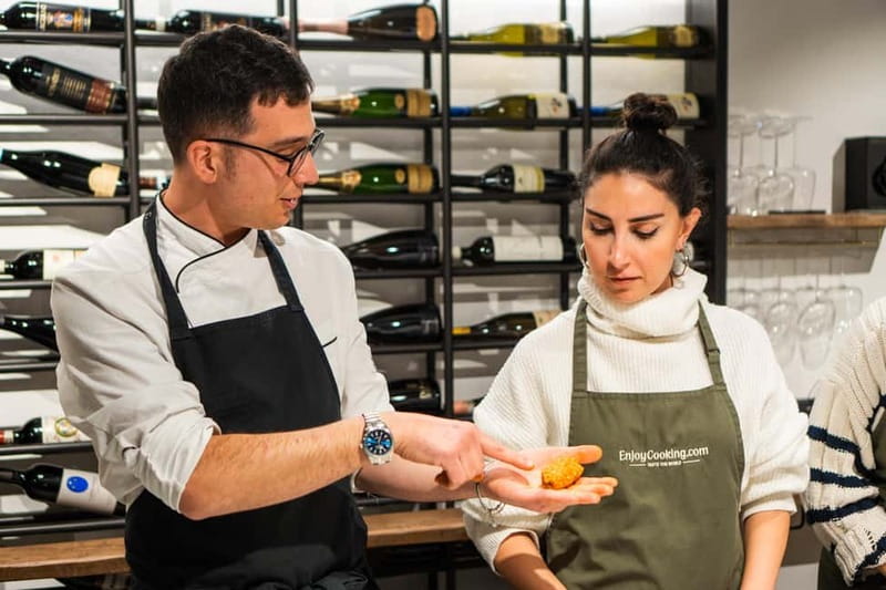 Rome: Pizza and Gelato Cooking Class with Wine - Gelato that teaches technique, not shortcuts