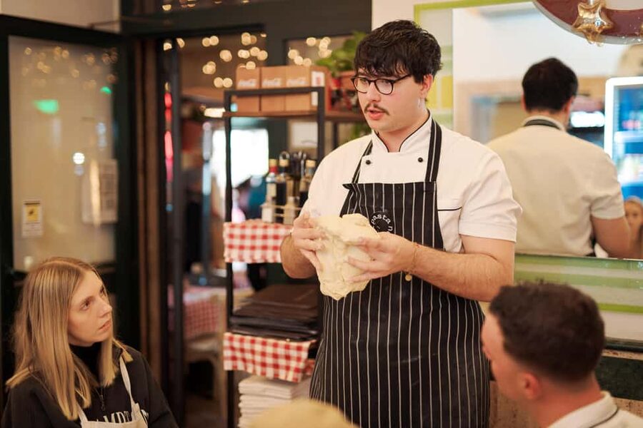 Rome: Pizza and Tiramisu Cooking Class in Piazza Navona - Who this class suits best (and who should skip)