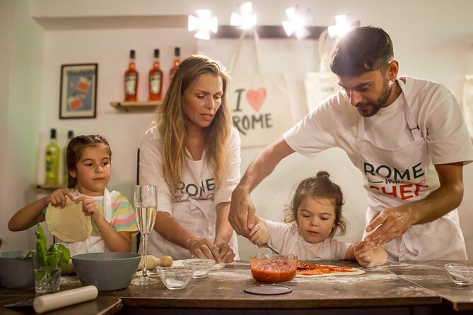 Rome: Pizza and Tiramisu Cooking Class near the Colosseum - Key things I’d watch for before you go