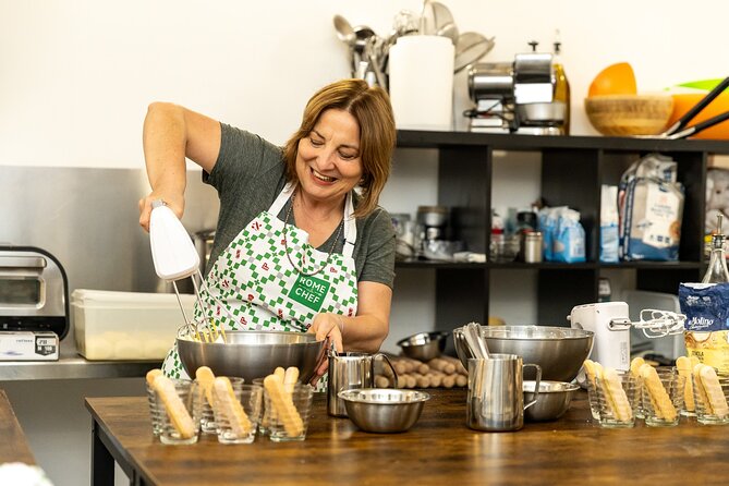 Rome: Pizza and Tiramisu Cooking Class near the Colosseum - Drinks, Lunch-Meal Reality, and Eating What You Made