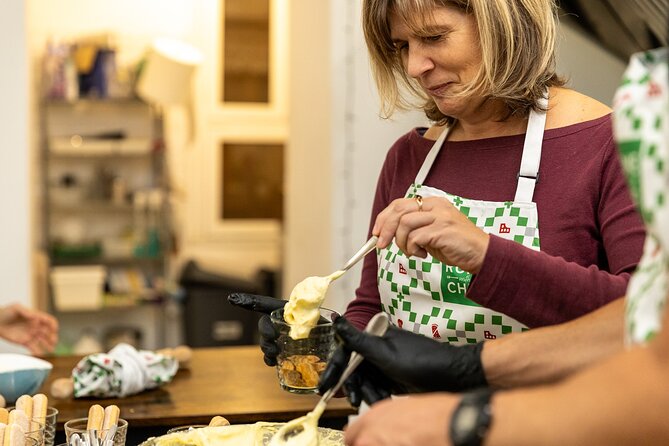 Rome: Pizza and Tiramisu Cooking Class near the Colosseum - Family Upgrade Option: When It’s Just Your Group