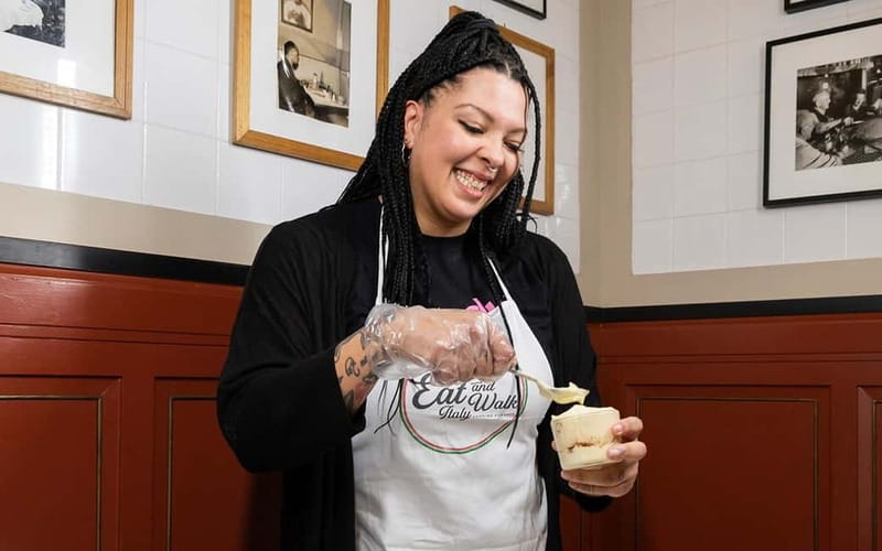 Rome: Pizza and Tiramisù Cooking Class with Glass of Wine - From Workshop to Table: Wine, Limoncello, and Your Finished Meal