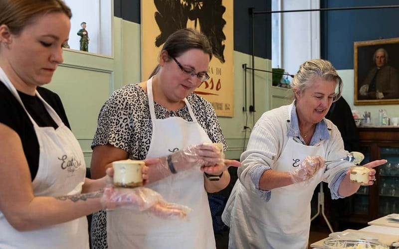 Rome: Pizza & Gelato Making Class with Wine & Limoncello - Tips so you get the most out of the 2.5 hours