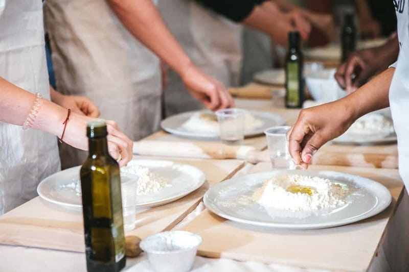 Rome: Pizza & Gelato Making Class with Wine & Limoncello - Is $81 good value in Rome for pizza, gelato, and drinks?