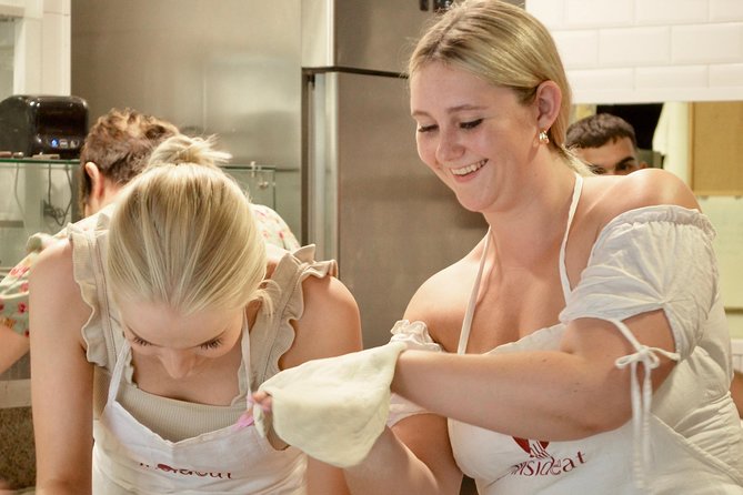 Rome: Pizza Making Class Small Group Experience - Key points to know before you go