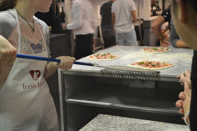Rome: Pizza Making Class Small Group Experience - The chef experience: fun teaching and practical pizza technique