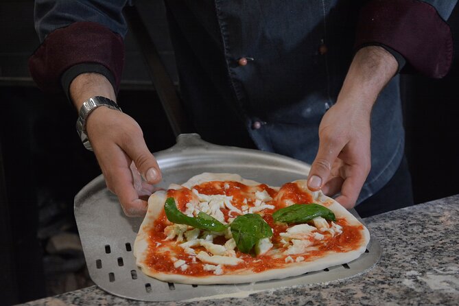 Rome: Pizza Making Class Small Group Experience - Dietary needs, kids, and who this class is best for