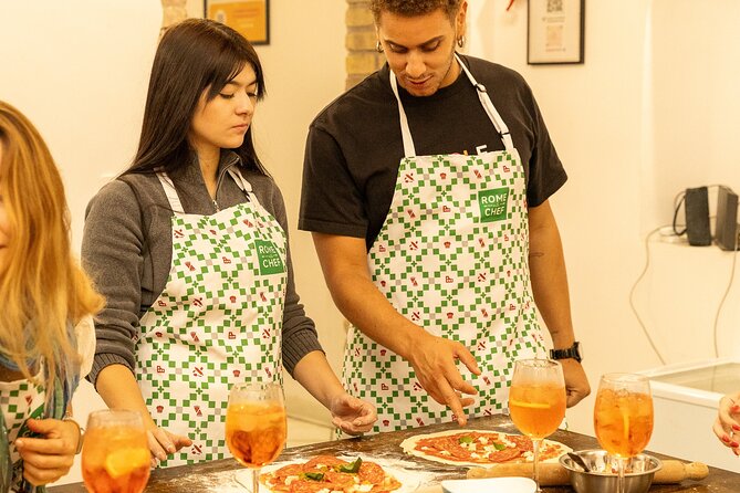 Rome Pizza Making Class with Spritz Cocktails - Why a Rome pizza-and-spritz class makes sense after sightseeing