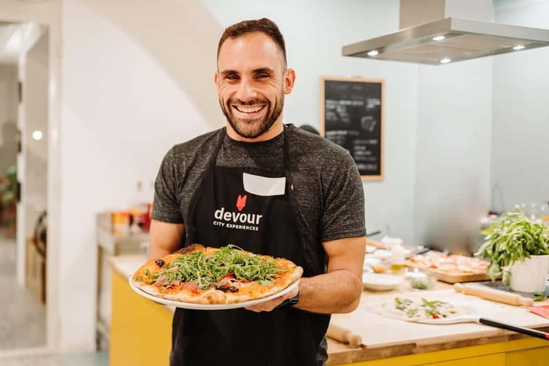 Rome: Pizza & Spritz Making Class with Dinner & Drinks - Aperol Spritz Step-By-Step: Getting the Aperitivo Right