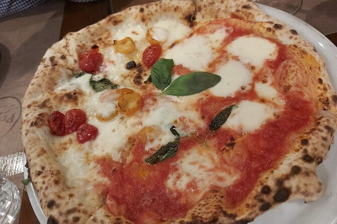 Rome: Pizza & Tiramisu Class with Free Flowing Fine Wine - Where you start: La Panetteria by Trevi, with a restaurant-first feel