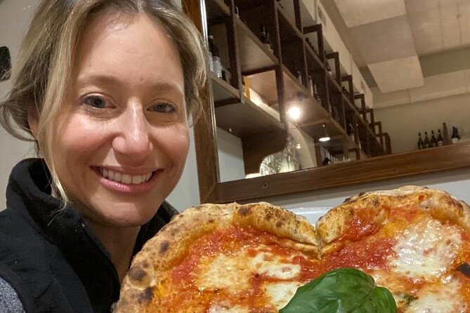 Rome: Pizza & Tiramisu Class with Free Flowing Fine Wine - The real value: learning technique you can repeat at home