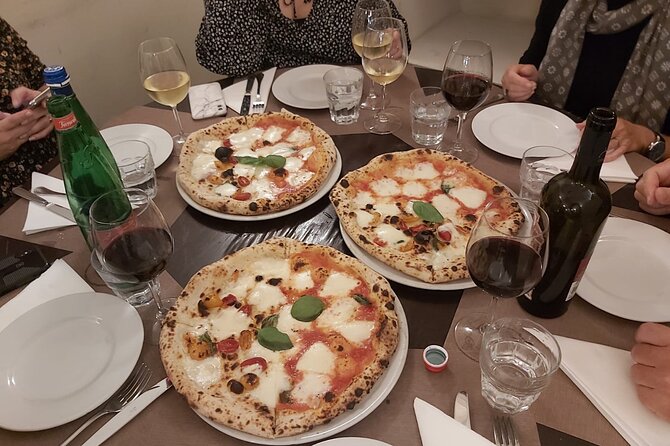 Rome: Pizza & Tiramisu Class with Free Flowing Fine Wine - Your chef and guide: how the teaching style shapes the whole evening
