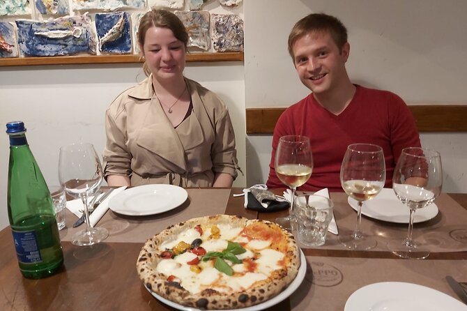 Rome: Pizza & Tiramisu Class with Free Flowing Fine Wine - What you actually cook: Neapolitan dough, Margherita, and tiramisu