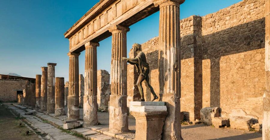 Rome: Pompeii and Naples Day Trip with Pompeii Entry Ticket - Key takeaways before you go