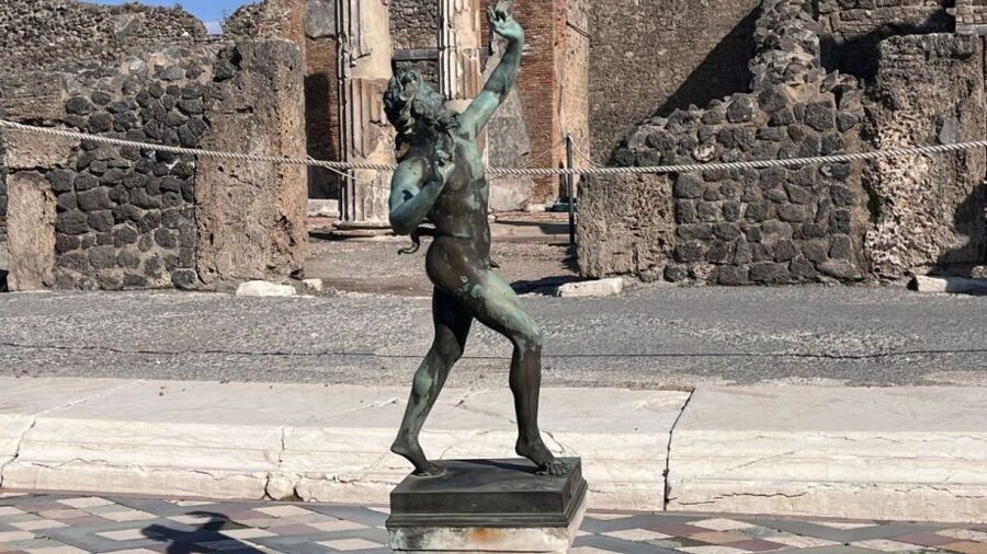 Rome: Pompeii Tour with Wine and Lunch by High Speed Train - Pacing, comfort, and what to pack (so your day goes smoothly)