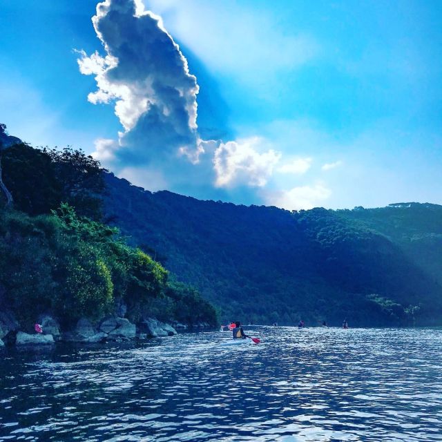 Rome: Popes' Lake, Kayak Tour with Swimming & Roman Pizza - Why This Popes Lake Kayak Tour Works So Well