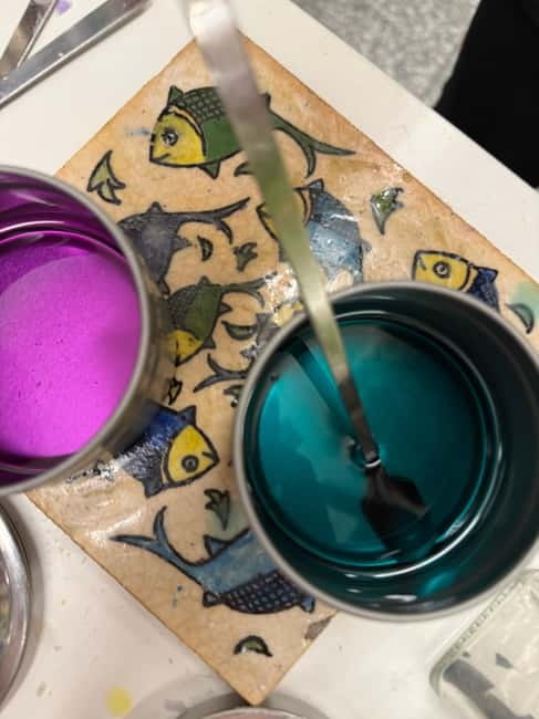 Rome: Pour Your Custom Candle by the Colosseum (10–15 Mins) - Who’s running the show: Noni team, with standout praise for Christina