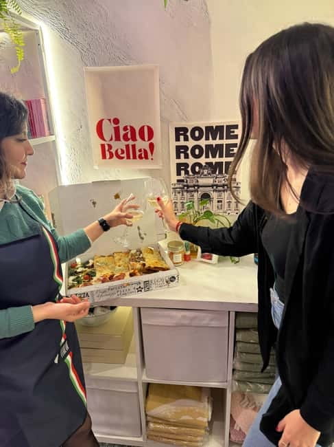 Rome: Pour Your Custom Candle by the Colosseum (10–15 Mins) - What you take home: a wrapped, one-of-a-kind candle you actually want to keep