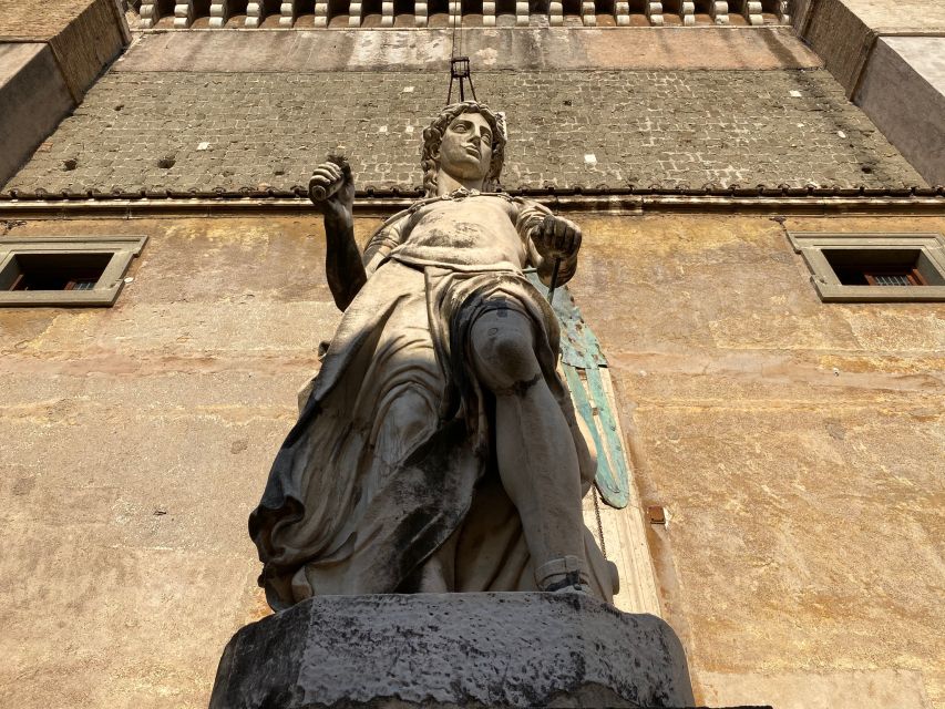 Rome Pre-Reserved Shared or Private Tour Castel Sant'Angelo - The Vatican Connection: Passetto di Borgo Explained, Not Walked