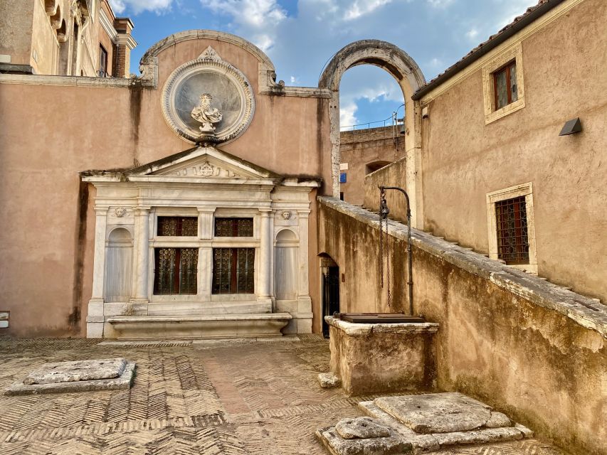Rome Pre-Reserved Shared or Private Tour Castel Sant'Angelo - Upper Terrace Views: Your Best Rome Photo, with Less Stress