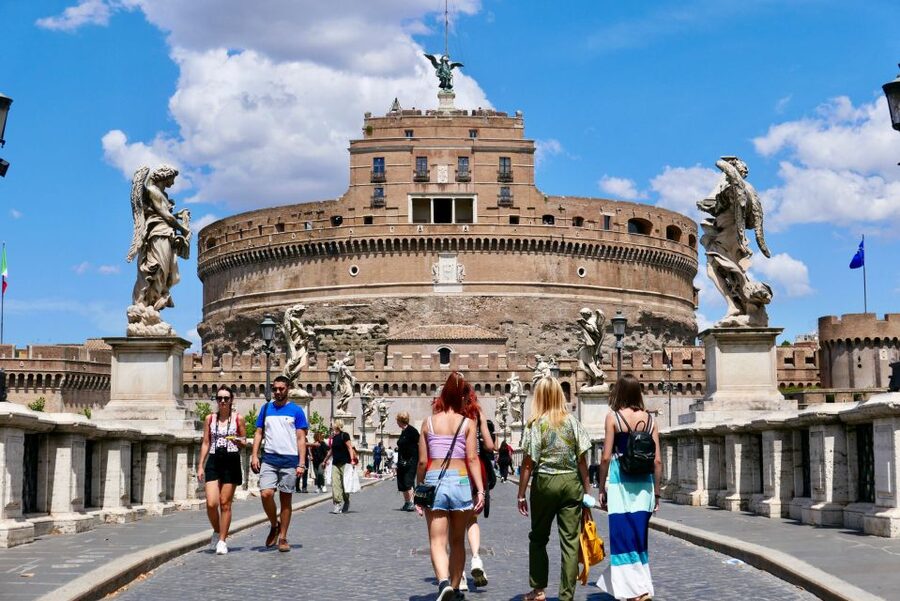Rome Pre-Reserved Shared or Private Tour Castel Sant'Angelo - Tour Style, Timing, and Group Size: 75 Minutes That Actually Works