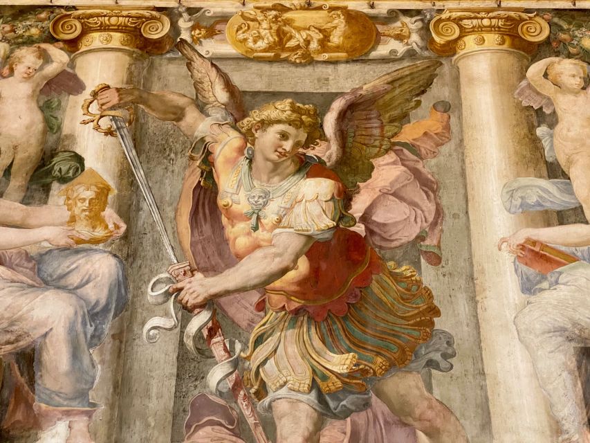 Rome Pre-Reserved Shared or Private Tour Castel Sant'Angelo - Price and Value: Is $81 Fair for Pre-Reserved Entry?