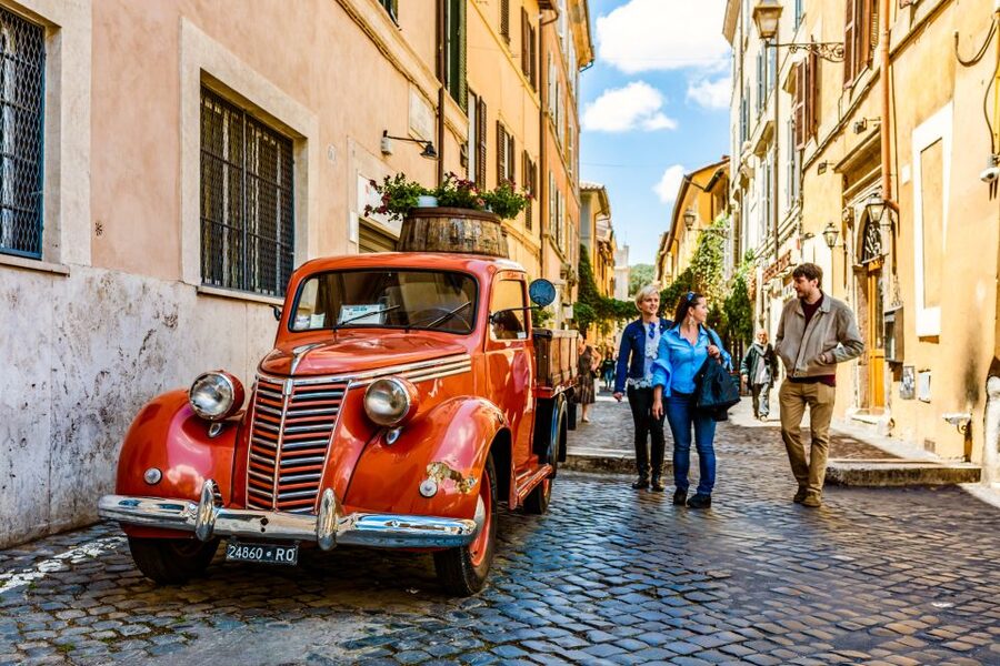 Rome: Private 2-hr Tour of Icons & Hidden Gems with a Local - Key Things to Know Before You Go