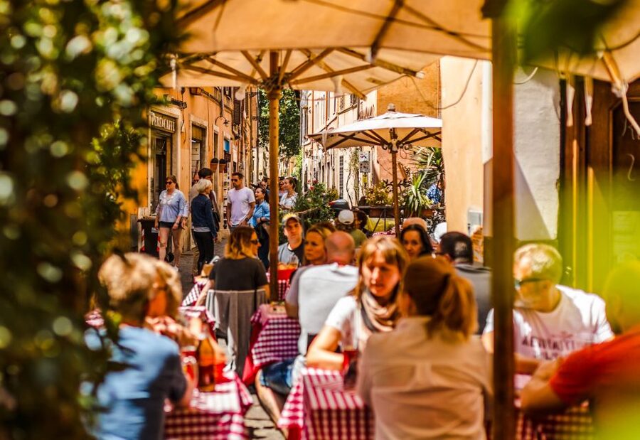 Rome: Private 2-hr Tour of Icons & Hidden Gems with a Local - Walking Pace, Transport Options, and Crowd Reality