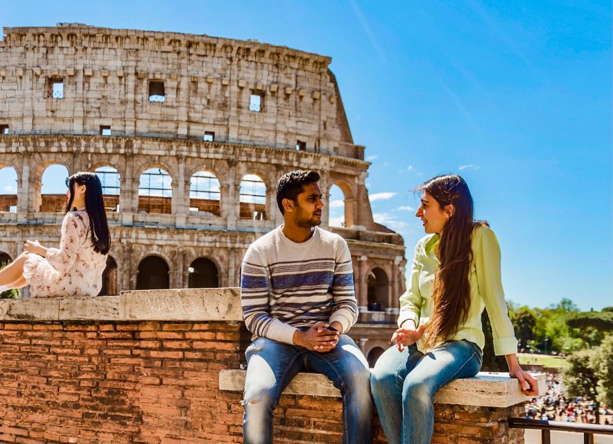 Rome: Private 2-hr Tour of Icons & Hidden Gems with a Local - Language Comfort: English or Italian, Plus Real-World Explanations