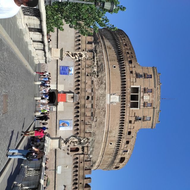 Rome: Private 3-Hour Tour by Chauffeur-Driven Vehicle - Trevi Fountain: Short Time, Big Impact