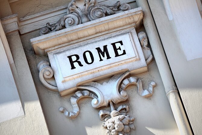 Rome Private Airport Transfer to City Center - Arriving in Rome with your luggage already handled
