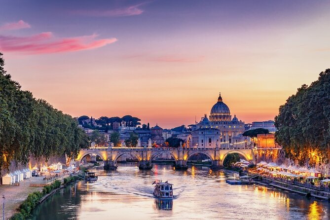 Rome Private Airport Transfer to City Center - Vehicle choices that fit your group, not just your wallet