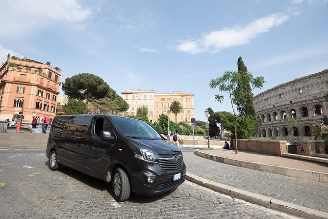 Rome Private Arrival Transfer: Fiumicino Airport to Hotel in Rome - Key takeaways before you land