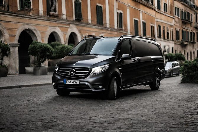 Rome Private Arrival Transfer: Rome Airport to Your Hotel in Rome - Optional Upgrade: Half-Day Driving Tour of Rome’s Essentials