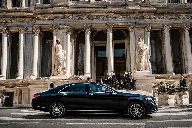 Rome Private Arrival Transfer: Rome Airport to Your Hotel in Rome - Who This Transfer Works Best For