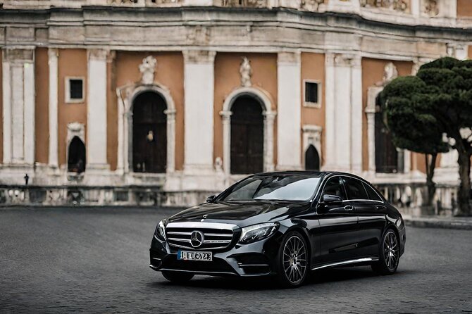 Rome Private Arrival Transfer: Rome Airport to Your Hotel in Rome - Flight Tracking and Waiting When Rome Traffic Gets Messy