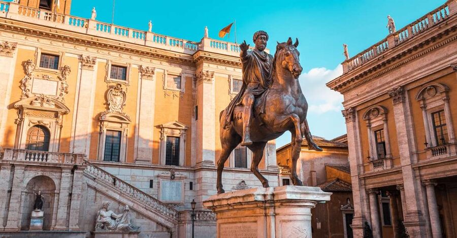 Rome: Private Capitoline Museums Tour - Key highlights you’ll care about