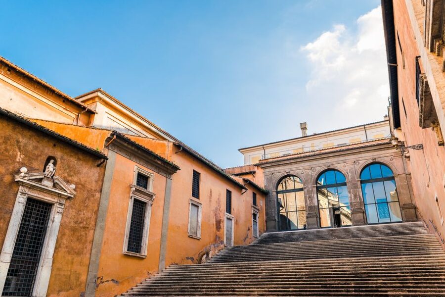Rome: Private Capitoline Museums Tour - Meeting the Guide at Marcus Aurelius, Right in the Middle of the Square