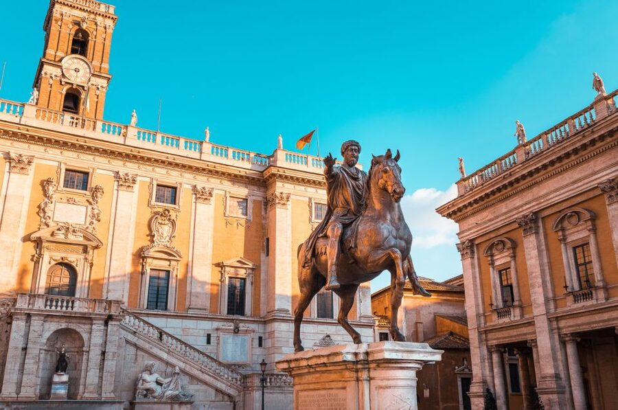 Rome: Private Capitoline Museums Tour - Inside the Capitoline Museums: Pope Sixtus IV’s “Make It All Fit” Idea