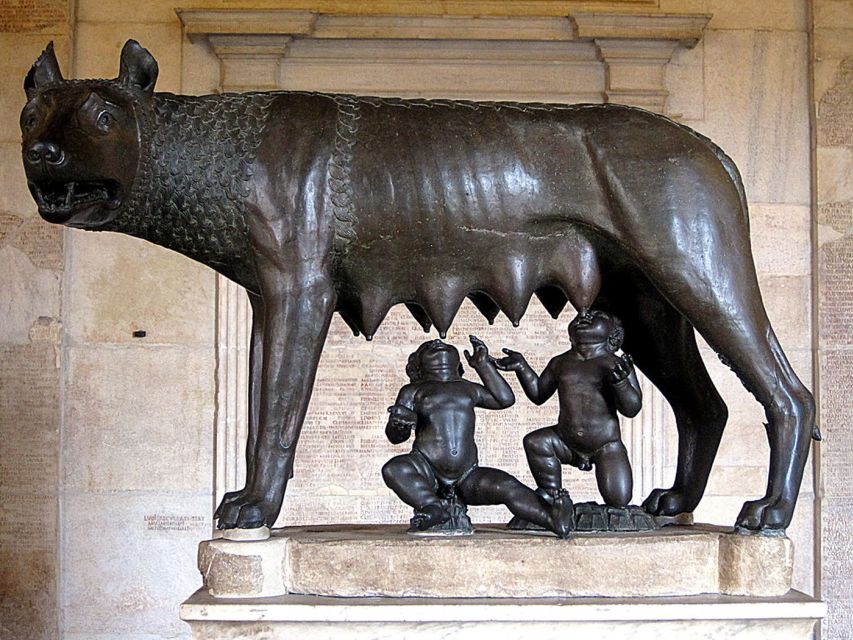 Rome: Private Capitoline Museums Tour - Roman Forum Views From the Museum: Finish With a Sense of Place