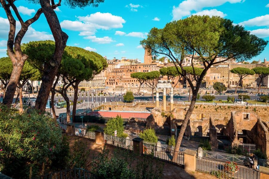 Rome: Private Capitoline Museums Tour - Capitoline Square First: Michelangelo’s Layout Helps You Understand Rome
