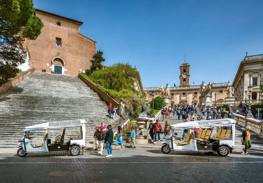 Rome: Private City Tour by Electric Tuk Tuk - Price and Value: Is $181.26 a Good Deal?