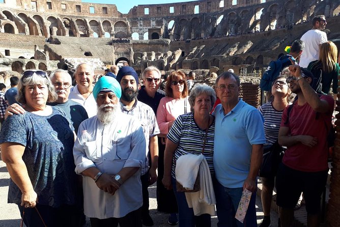 Rome: Private Colosseum Arena Tour With Roman forum Access - Price and value: what you’re really paying for