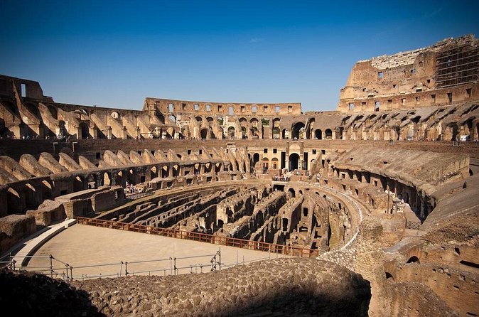 Rome: Private Colosseum Arena Tour With Roman forum Access - Practical tips so your Colosseum day actually goes smoothly