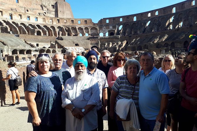 Rome: Private Colosseum Arena Tour With Roman forum Access - Who this tour fits best (and who should skip it)