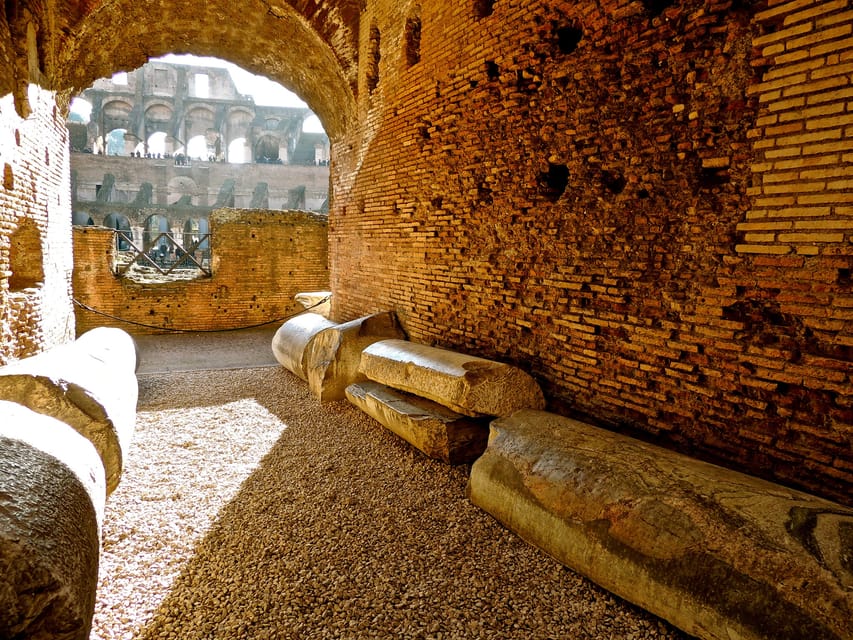 Rome: Private Colosseum Experience and Ancient Ruins Tour - Value Check: What You Pay for Tickets and Guidance