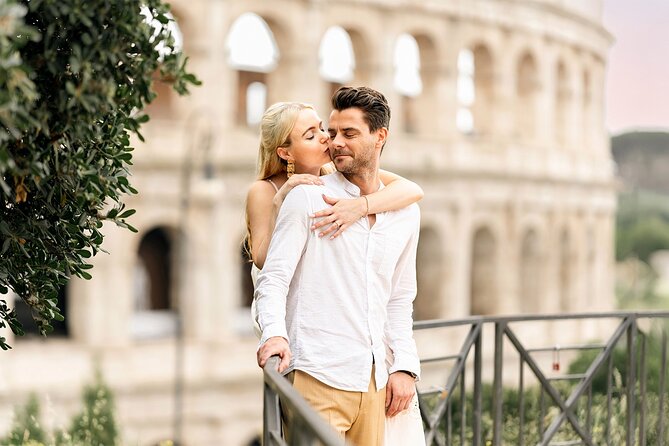 Rome: Private Colosseum Photoshoot with Local Photographer - Key highlights you’ll care about