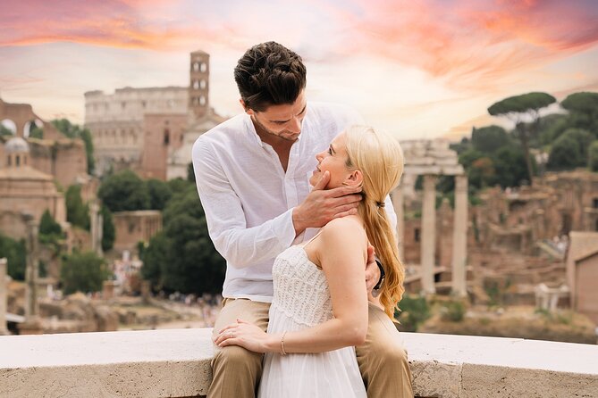 Rome: Private Colosseum Photoshoot with Local Photographer - Choose your route: 30 minutes, 60 minutes, or 90 minutes of Rome photos