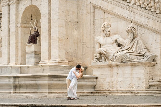 Rome: Private Colosseum Photoshoot with Local Photographer - Stop 3: Piazza del Campidoglio and the Capitoline Hill finale