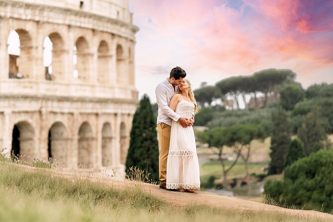 Rome: Private Colosseum Photoshoot with Local Photographer - The posing coaching: it’s the real value, not just the location
